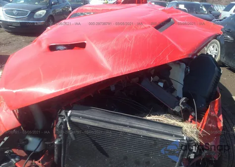 2016 Dodge Challenger Sxt из США, поврежденный, VIN 2C3CDZAG1GH300092